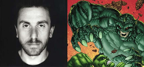 Tim Roth será Abominación